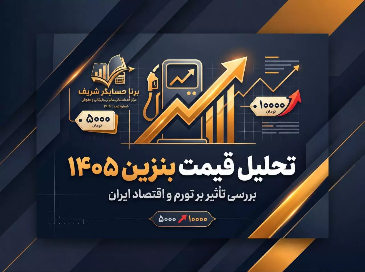 تحلیل اقتصادی تغییرات قیمت و سهمیه بنزین | تأثیر بر مردم، دولت و تورم