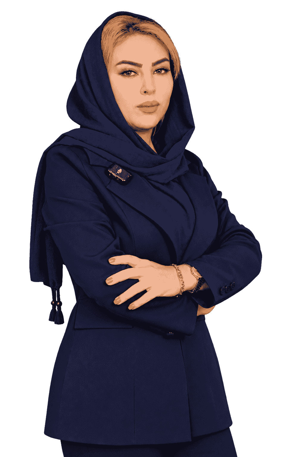 خانم معصومی